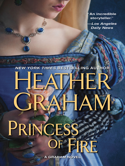 Title details for Princess of Fire by Heather Graham - Available